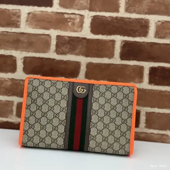 Hyperpeter GUCCI GG POUCH-28.5*18*9CM OPHIDIA 0504